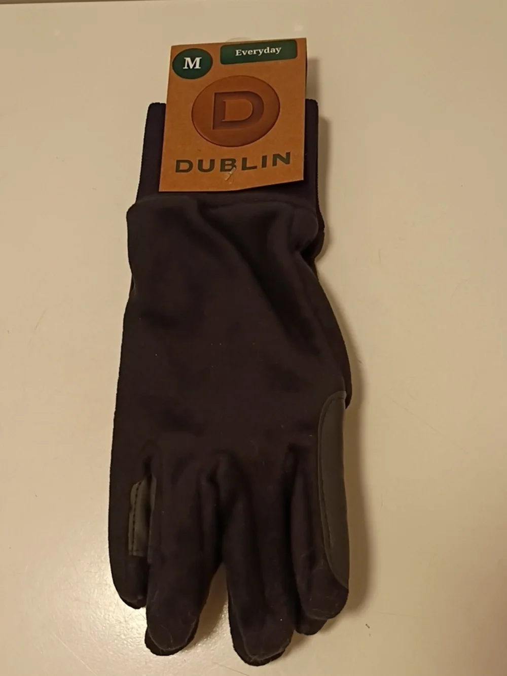 Dublin Everyday Showerproof Polar Fleece Gloves